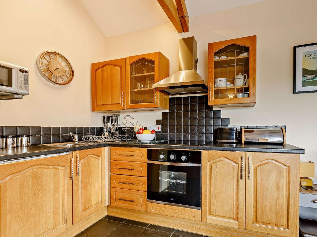1 Bed In Boscastle Lpenc Exterior foto