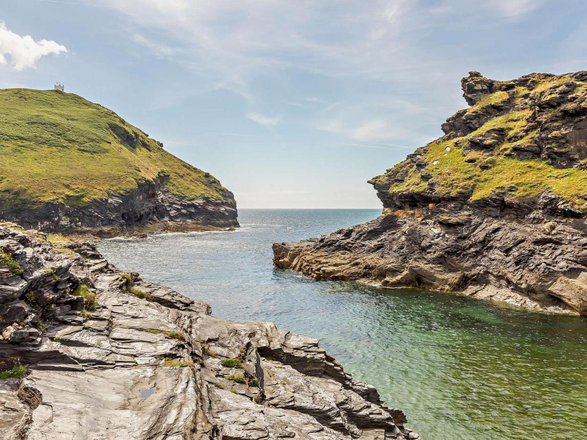 1 Bed In Boscastle Lpenc Exterior foto