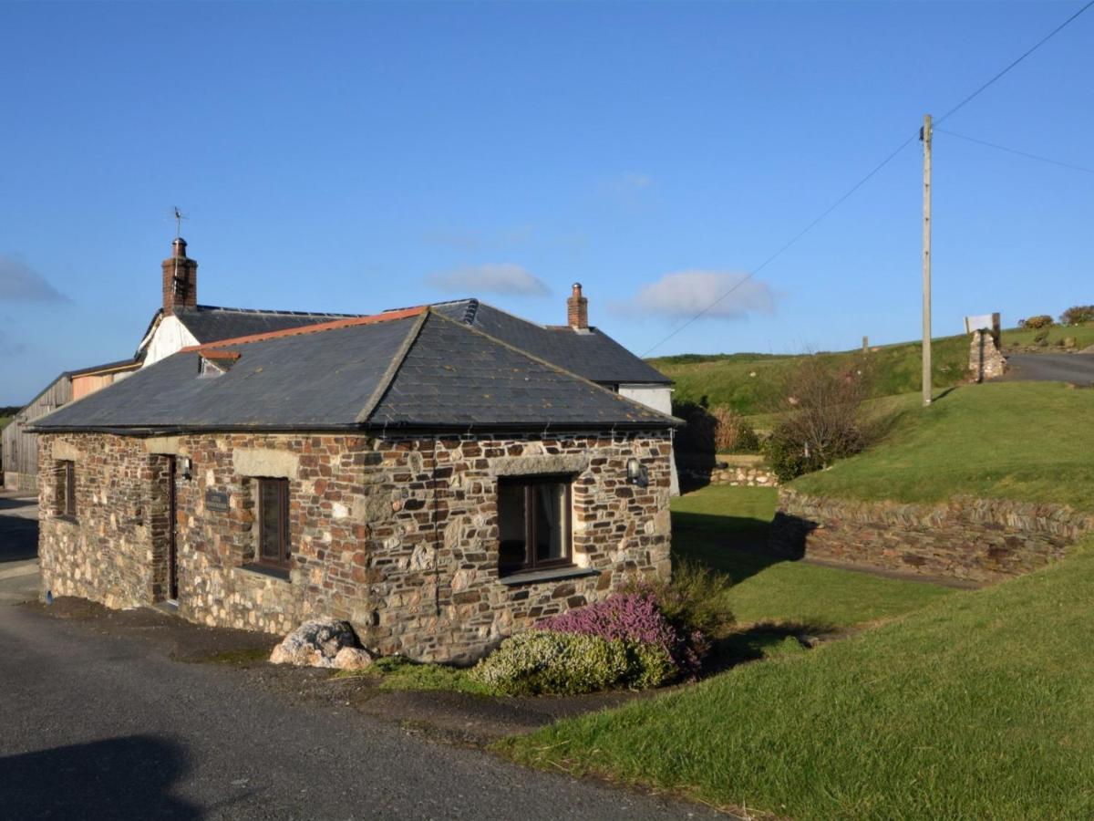 1 Bed In Boscastle Lpenc Exterior foto