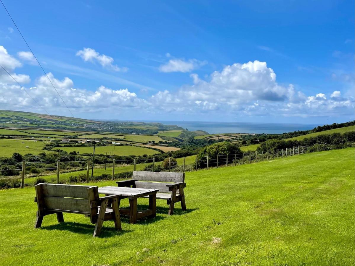 1 Bed In Boscastle Lpenc Exterior foto