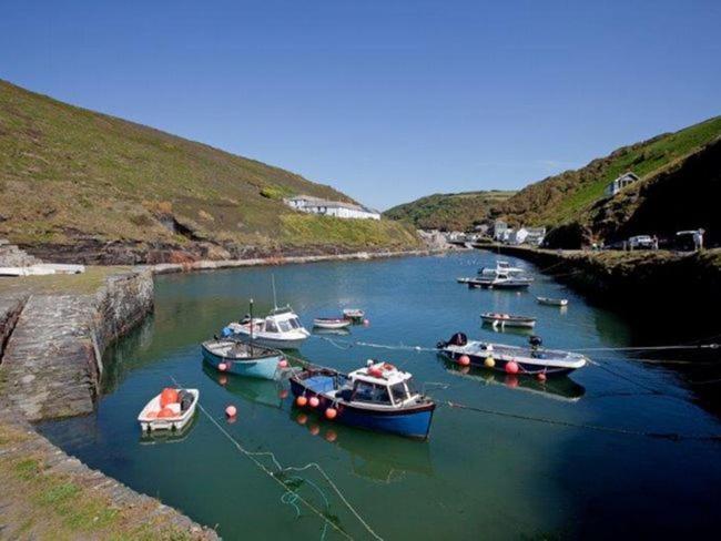 1 Bed In Boscastle Lpenc Exterior foto