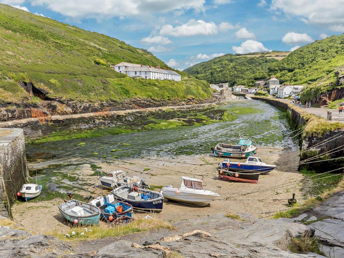 1 Bed In Boscastle Lpenc Exterior foto