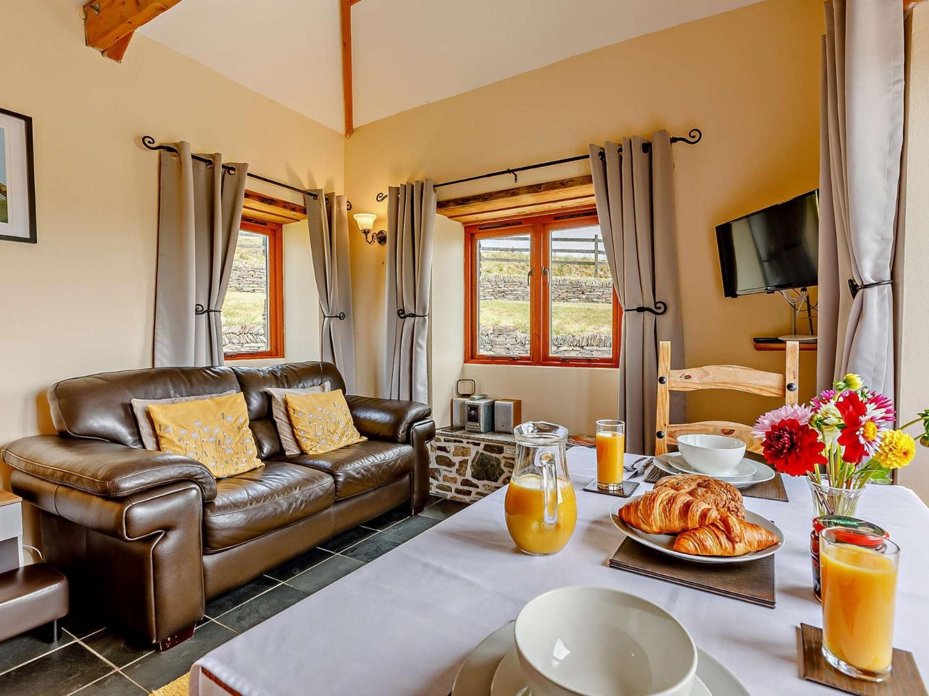 1 Bed In Boscastle Lpenc Exterior foto
